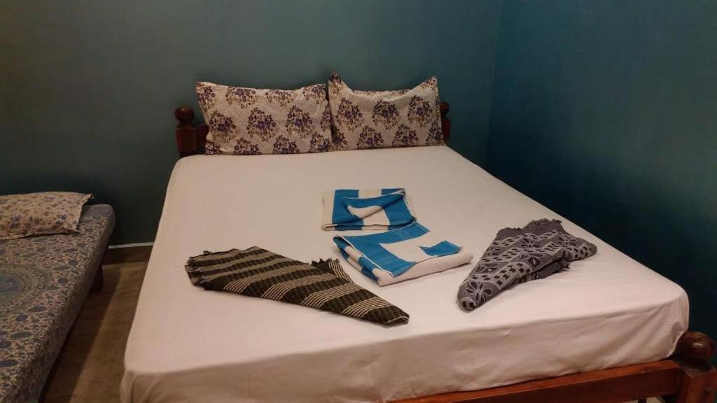 La Gabriell Beach Inn Calangute Dış mekan fotoğraf