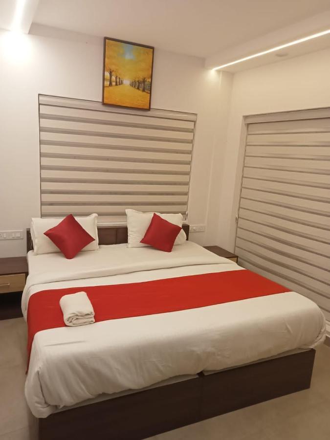 La Gabriell Beach Inn Calangute Dış mekan fotoğraf